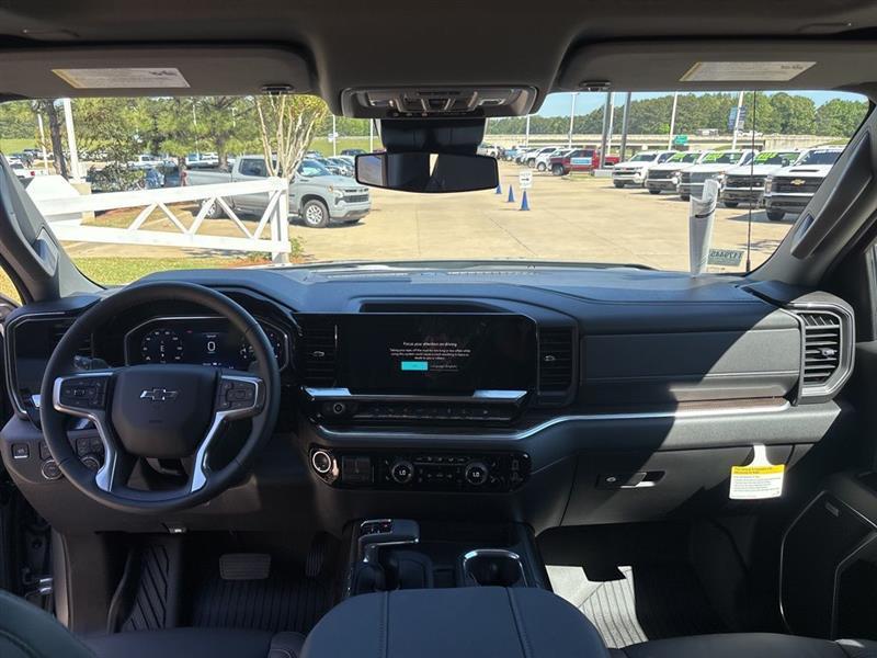 Chevrolet Silverado 1500 RST Crew Cab 4WD 2026