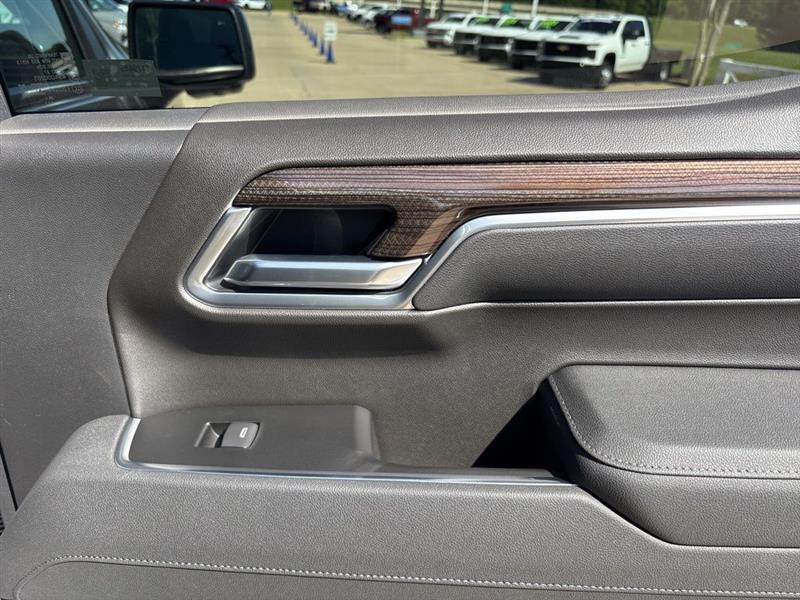 Chevrolet Silverado 1500 RST Crew Cab 4WD 2026