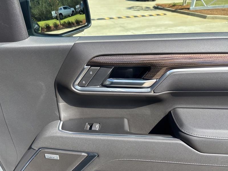 Chevrolet Silverado 1500 RST Crew Cab 4WD 2026