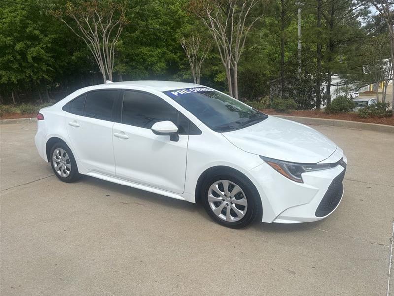 Toyota Corolla LE 2022