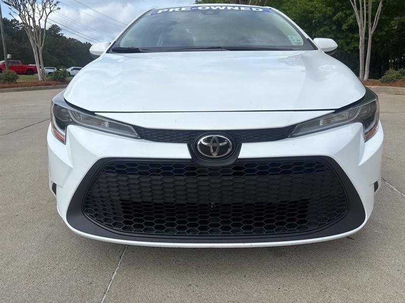 Toyota Corolla LE 2022