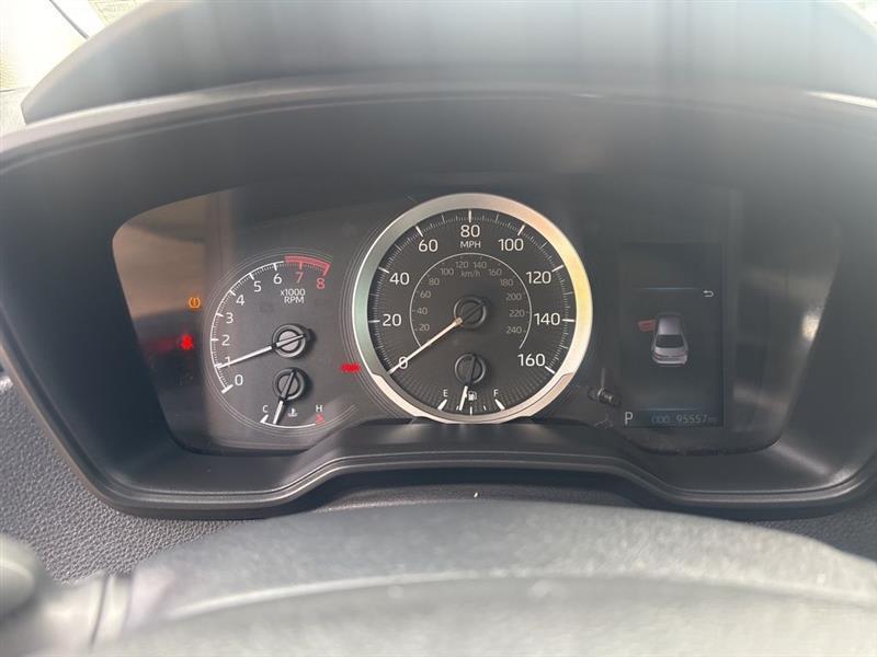 Toyota Corolla LE 2022