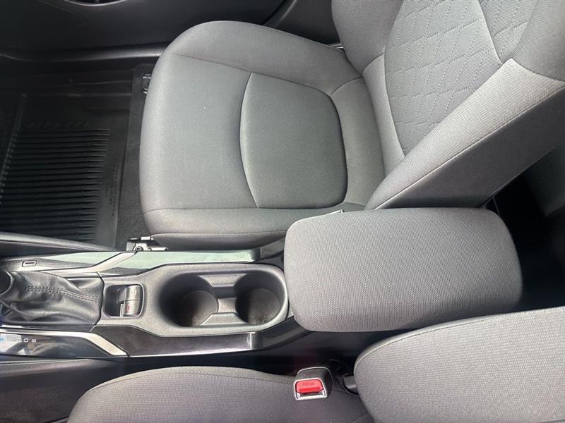 Toyota Corolla LE 2022