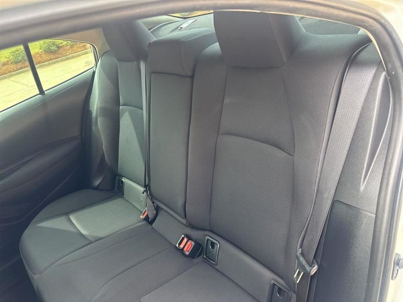 Toyota Corolla LE 2022