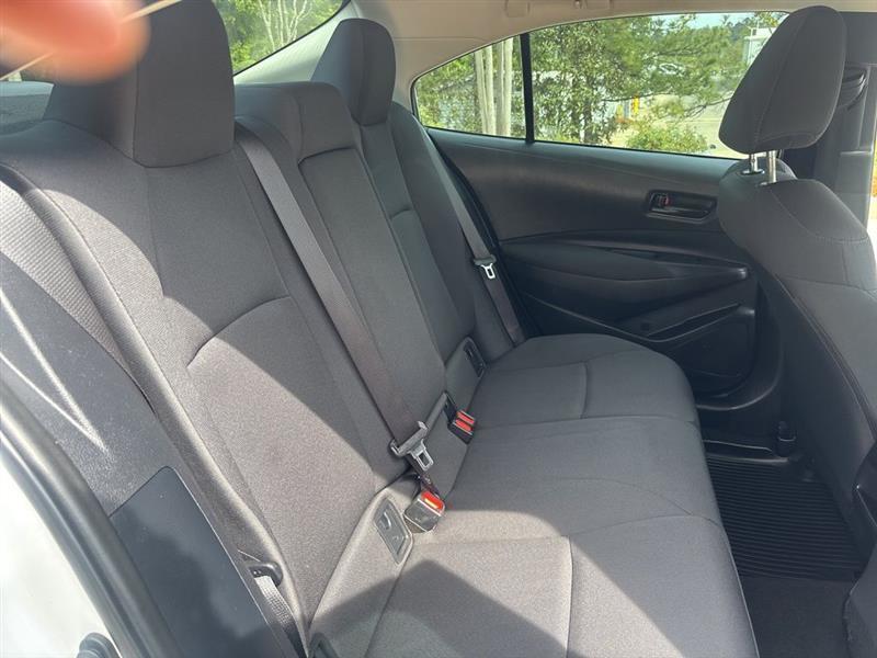 Toyota Corolla LE 2022