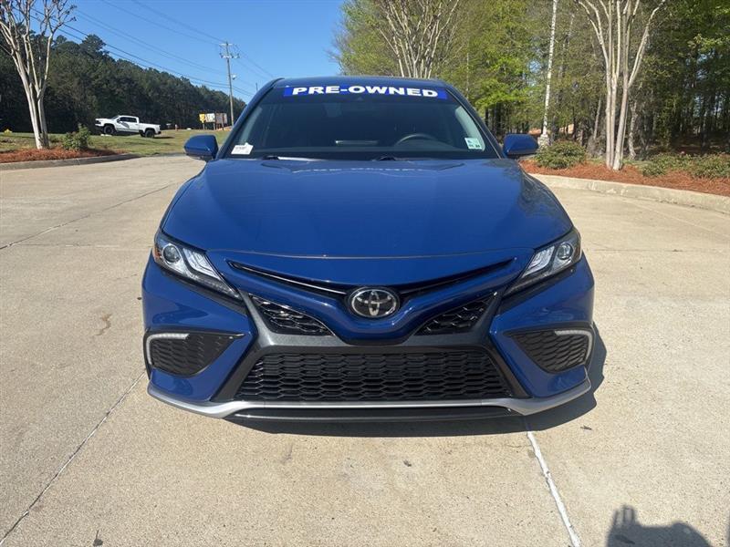 Toyota Camry XSE 2024