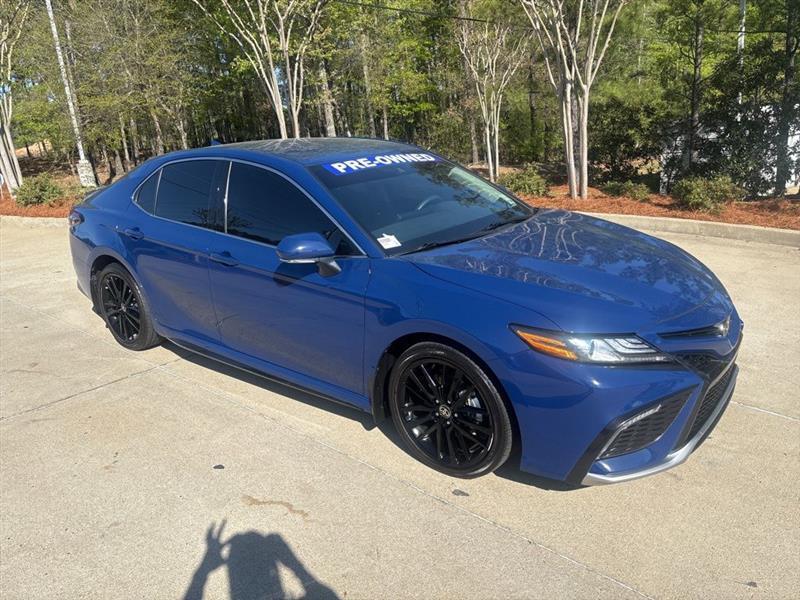 Toyota Camry XSE 2024