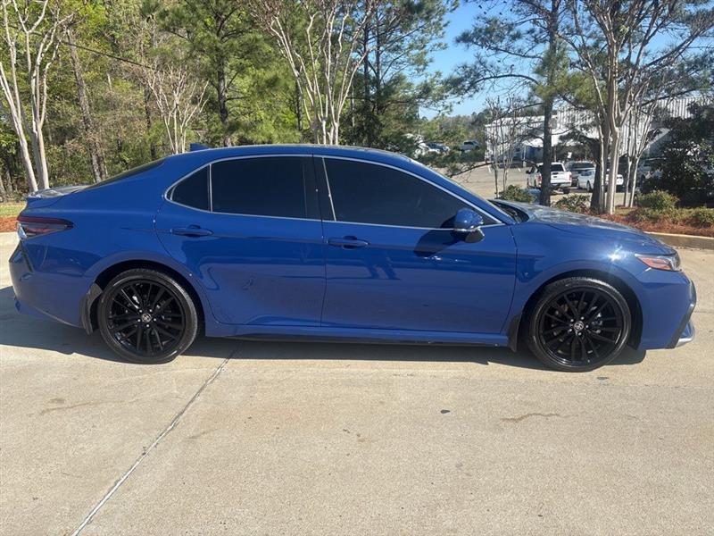 Toyota Camry XSE 2024