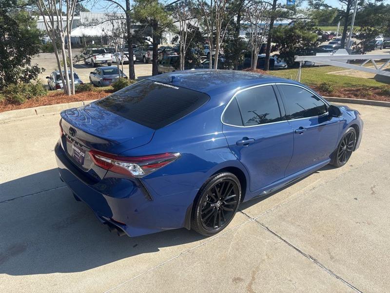 Toyota Camry XSE 2024