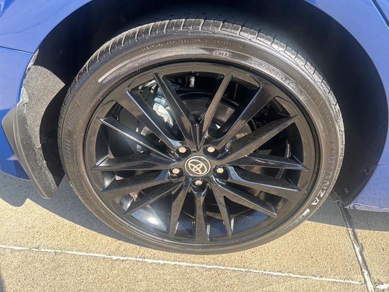 Toyota Camry XSE 2024