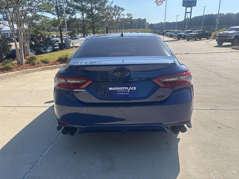 Toyota Camry XSE 2024