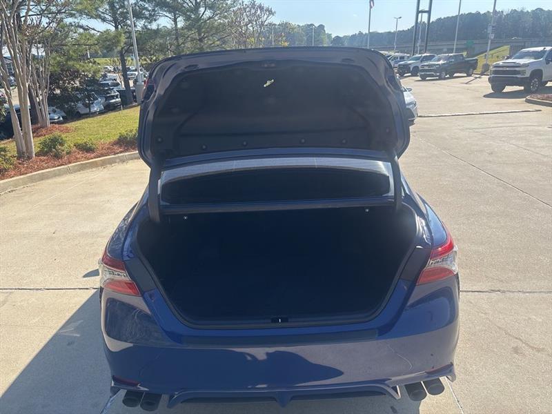 Toyota Camry XSE 2024