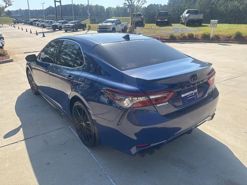 Toyota Camry XSE 2024