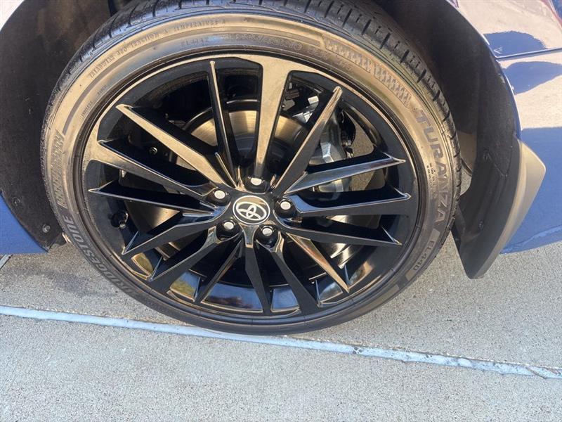 Toyota Camry XSE 2024