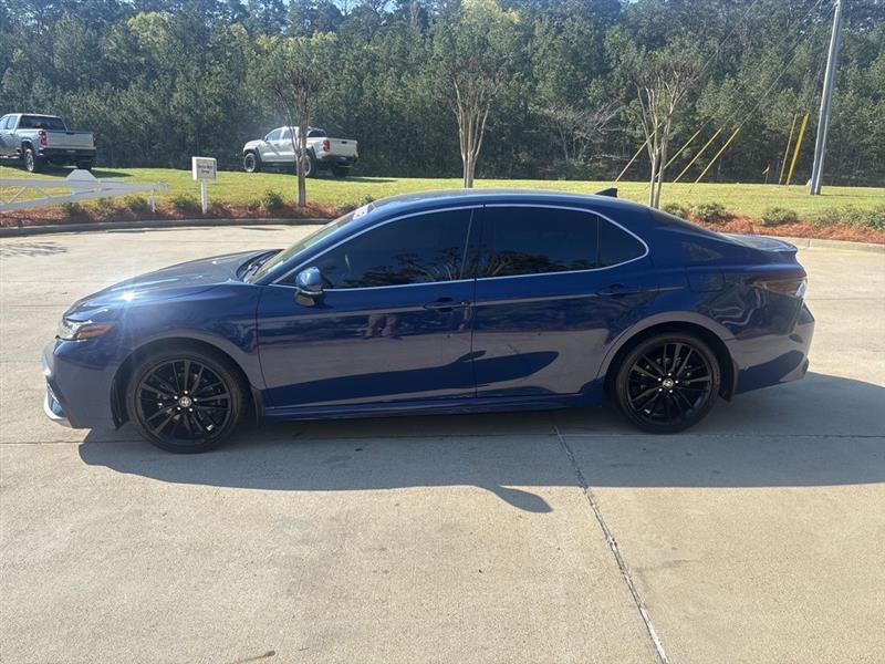 Toyota Camry XSE 2024