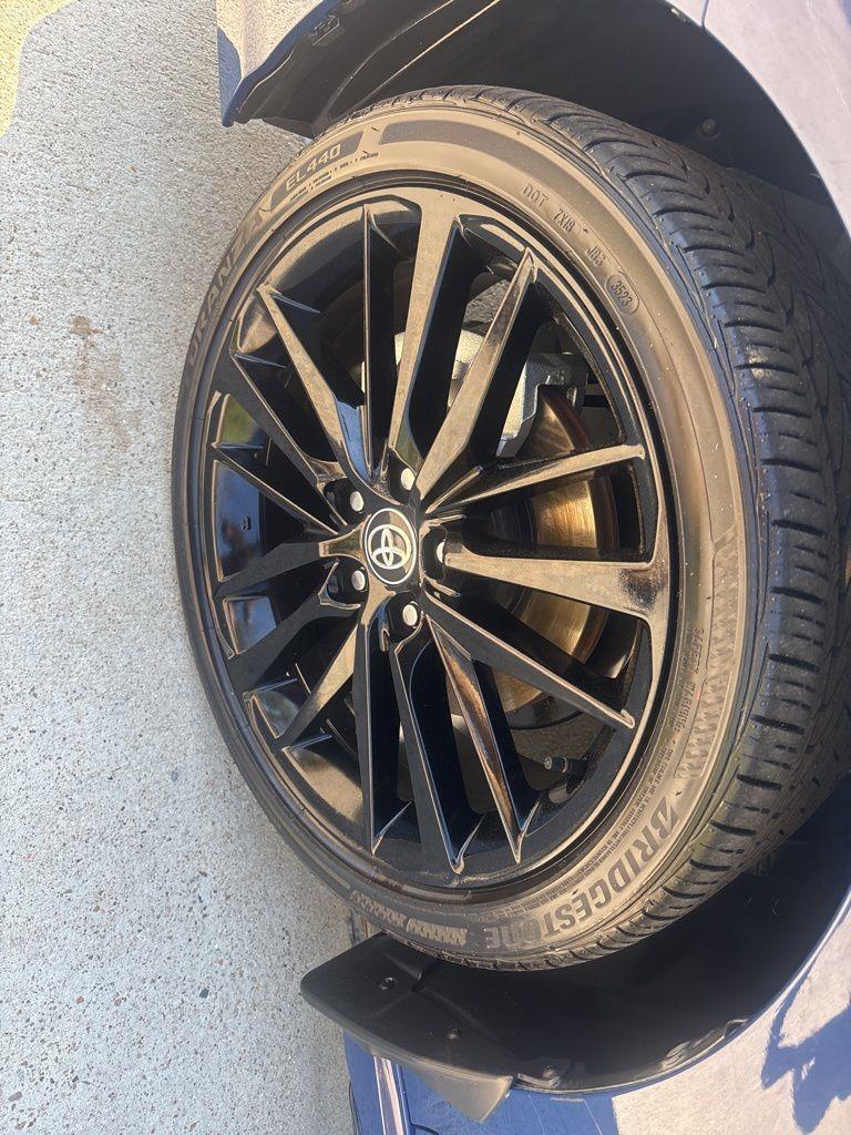 Toyota Camry XSE 2024