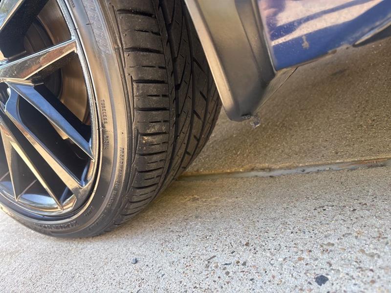 Toyota Camry XSE 2024