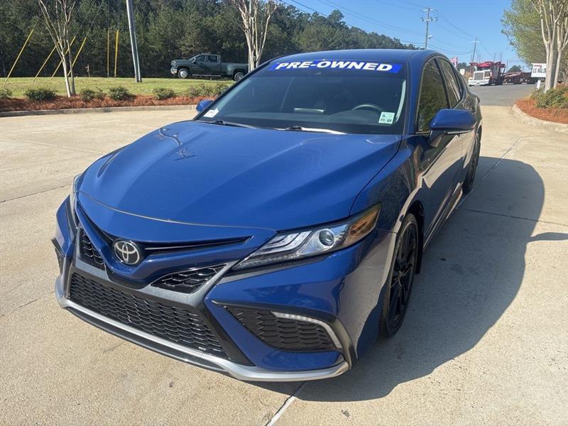 Toyota Camry XSE 2024