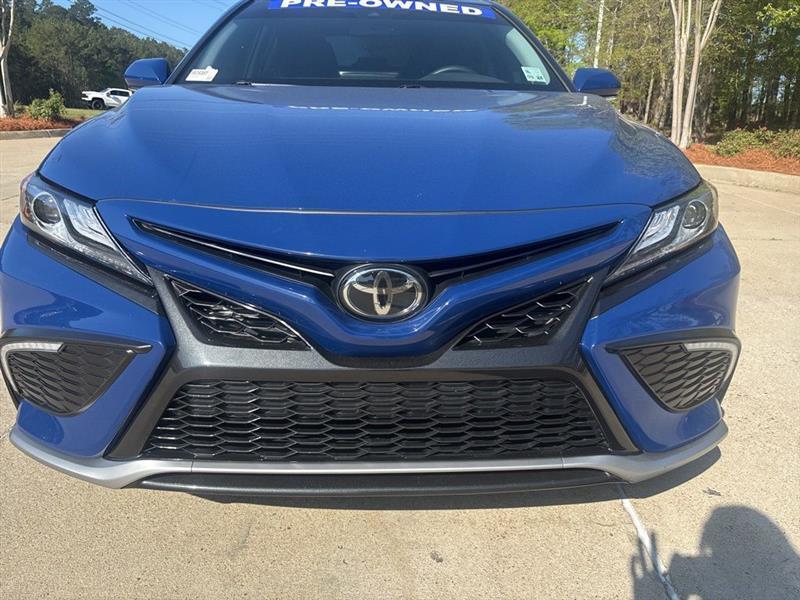 Toyota Camry XSE 2024