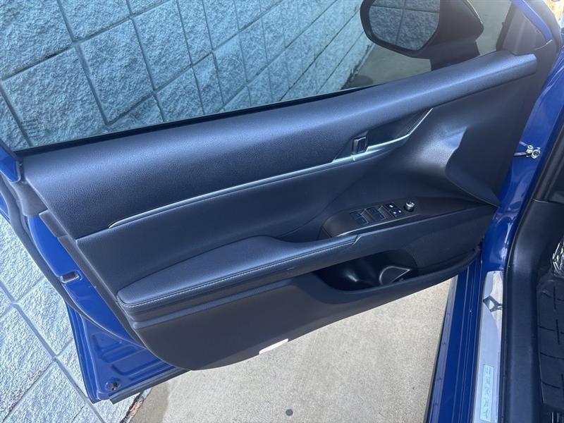 Toyota Camry XSE 2024