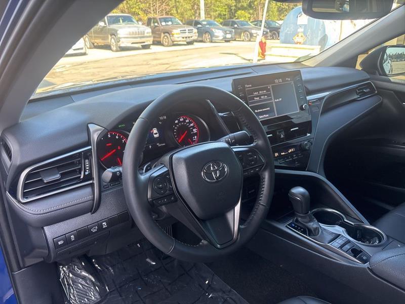 Toyota Camry XSE 2024