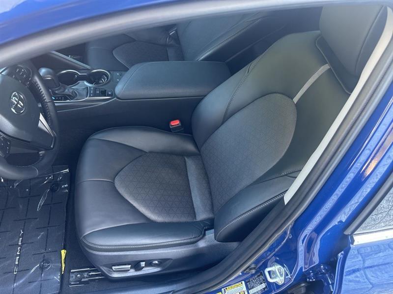 Toyota Camry XSE 2024