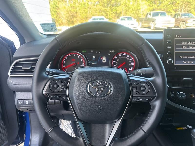 Toyota Camry XSE 2024