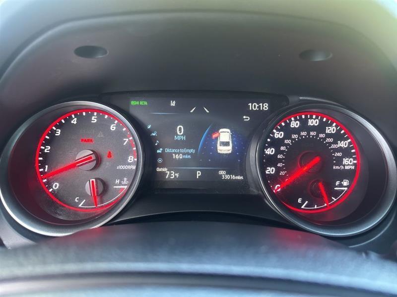 Toyota Camry XSE 2024