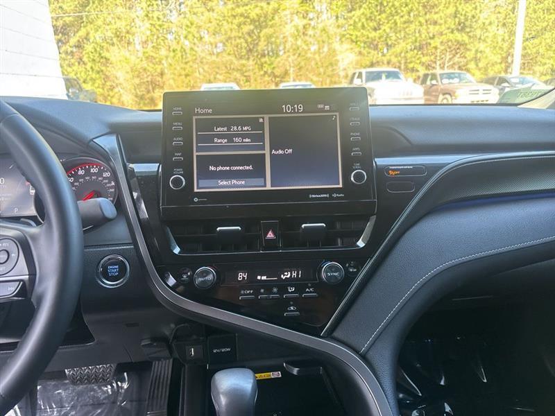 Toyota Camry XSE 2024