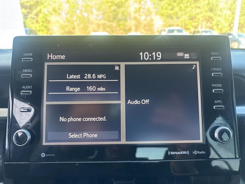 Toyota Camry XSE 2024