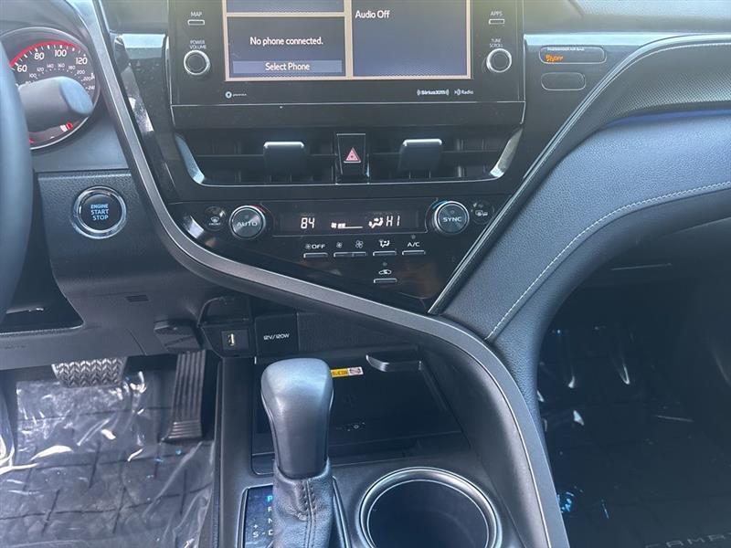 Toyota Camry XSE 2024