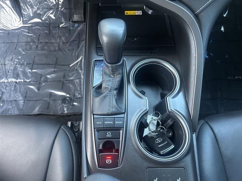 Toyota Camry XSE 2024