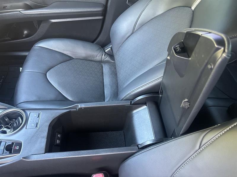 Toyota Camry XSE 2024