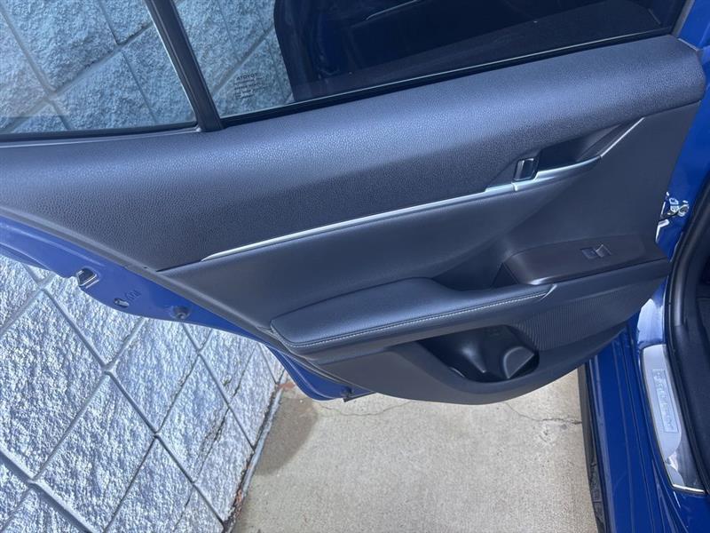 Toyota Camry XSE 2024