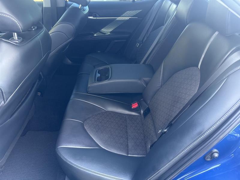 Toyota Camry XSE 2024