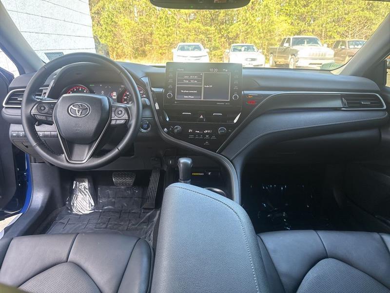 Toyota Camry XSE 2024
