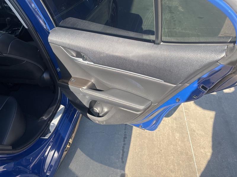 Toyota Camry XSE 2024