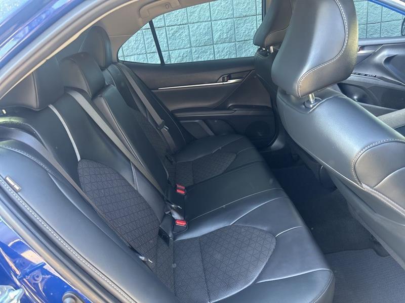 Toyota Camry XSE 2024