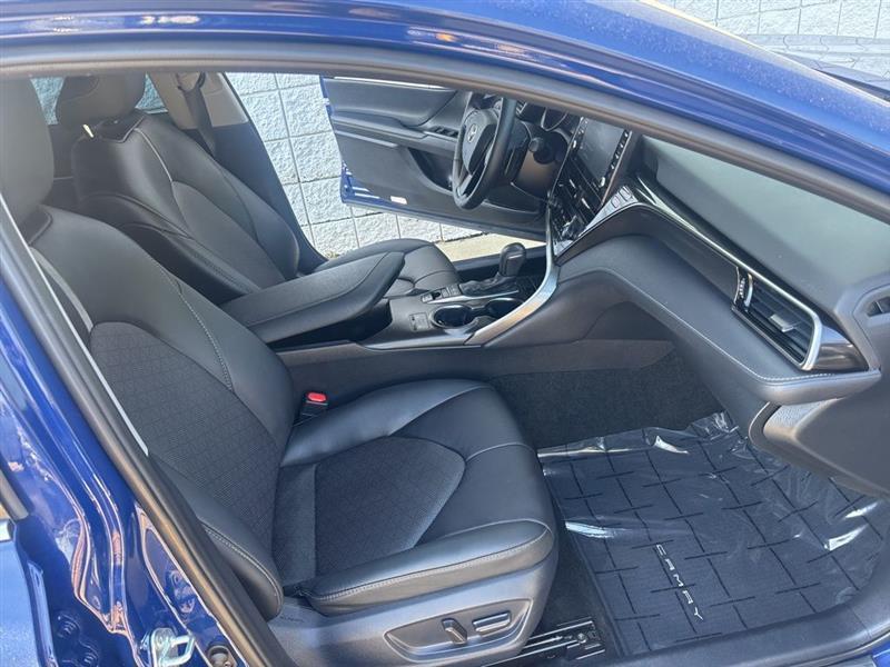 Toyota Camry XSE 2024