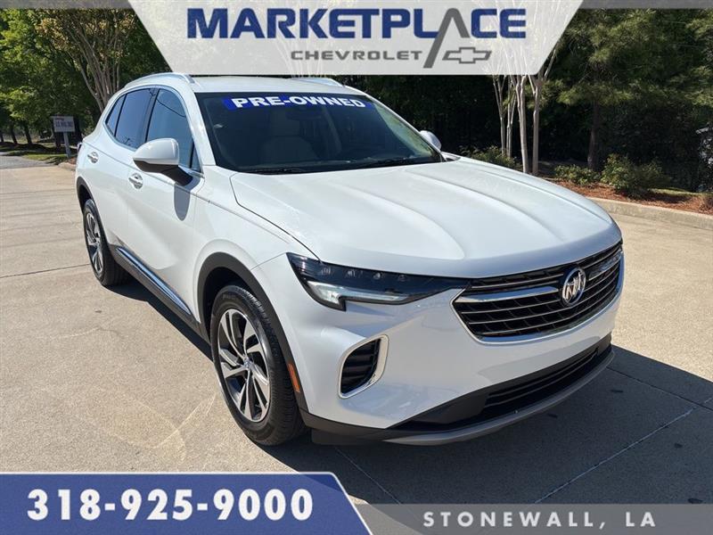 2022 Buick Envision Essense