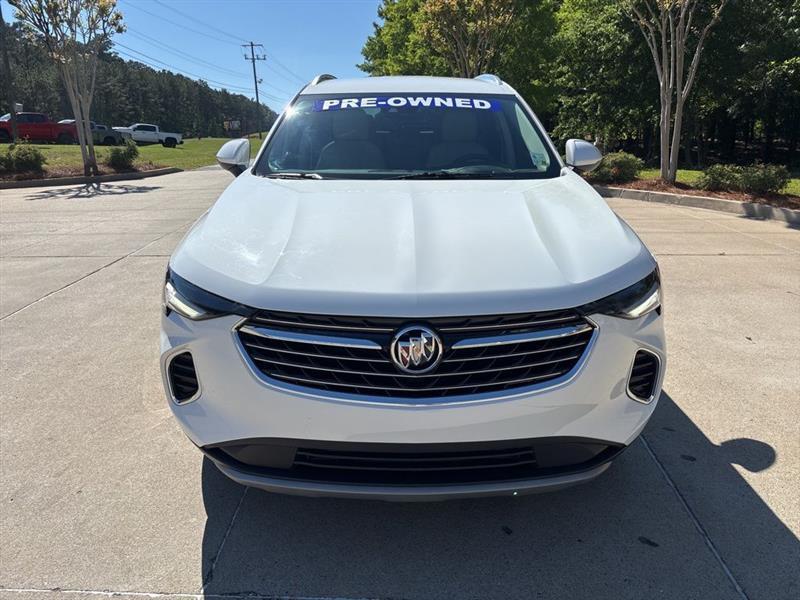 Buick Envision Essense 2022