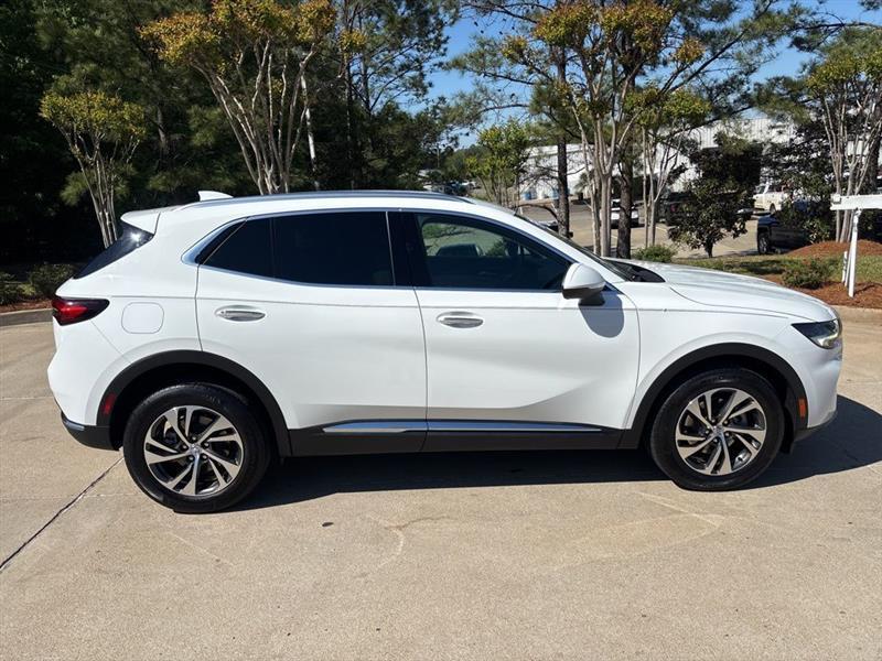 Buick Envision Essense 2022