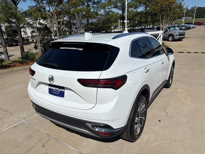 Buick Envision Essense 2022