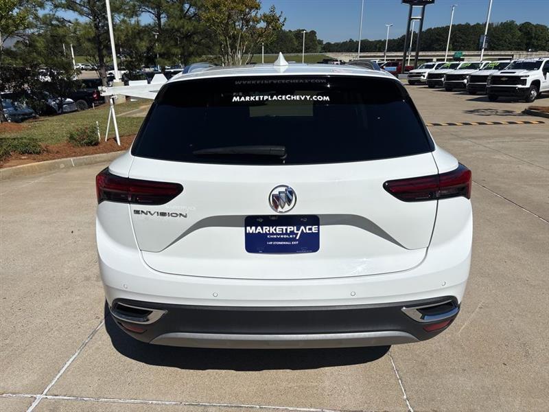 Buick Envision Essense 2022