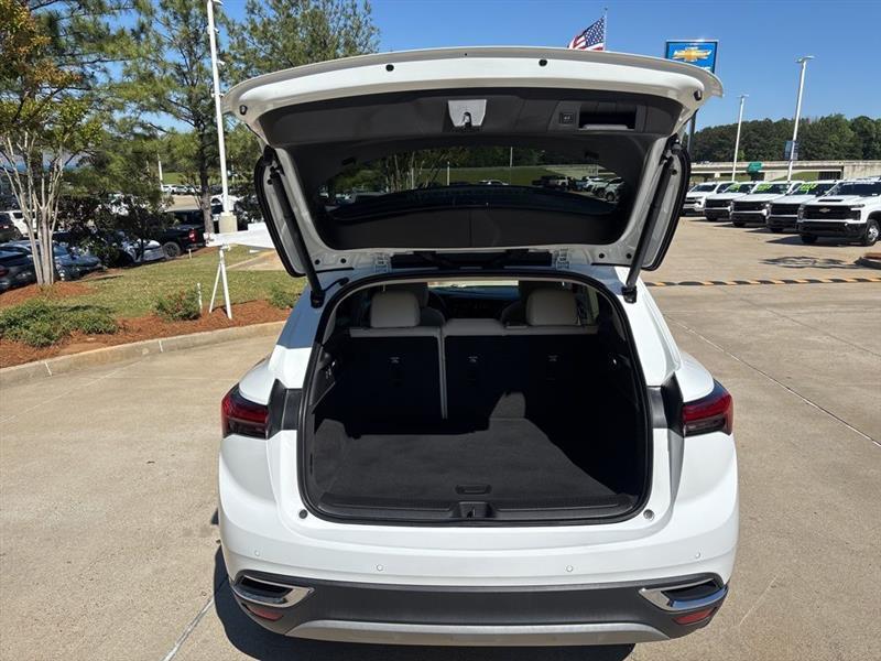 Buick Envision Essense 2022