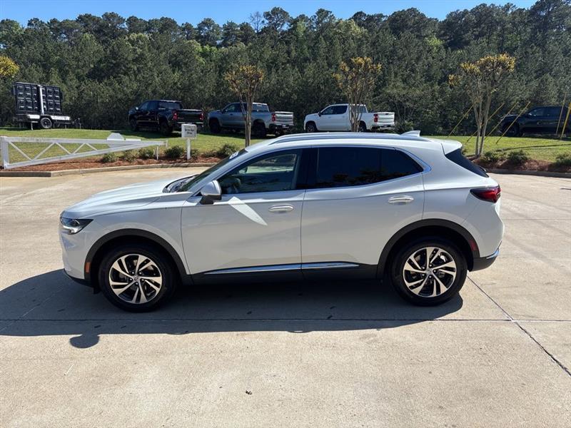 Buick Envision Essense 2022