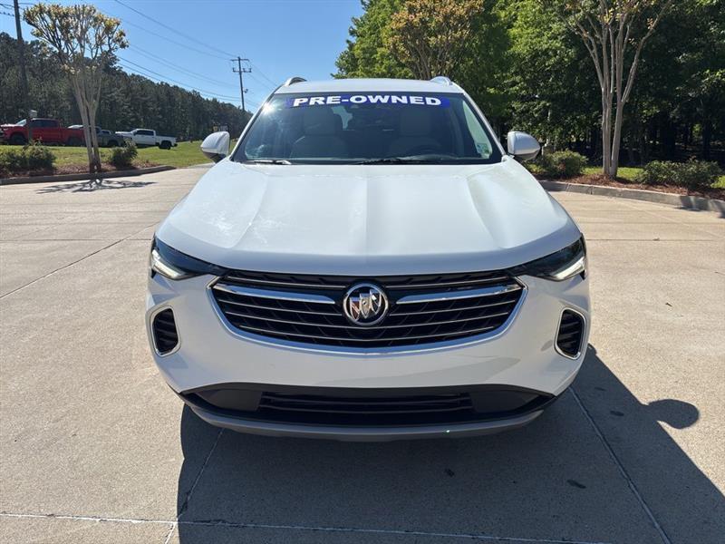 Buick Envision Essense 2022