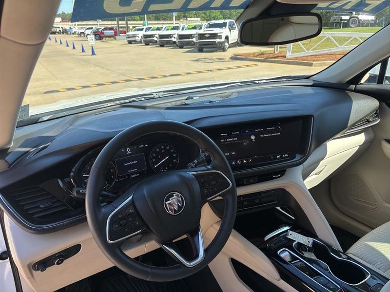 Buick Envision Essense 2022