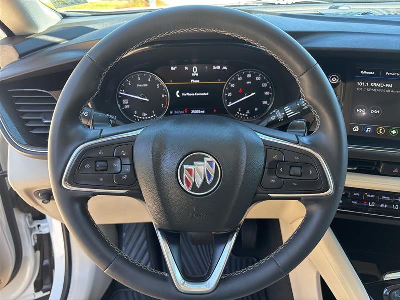 Buick Envision Essense 2022