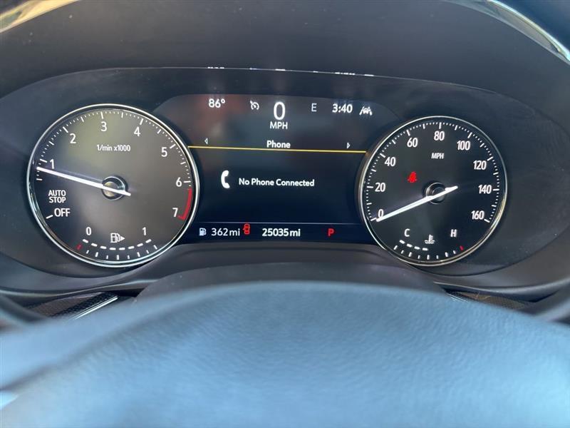 Buick Envision Essense 2022